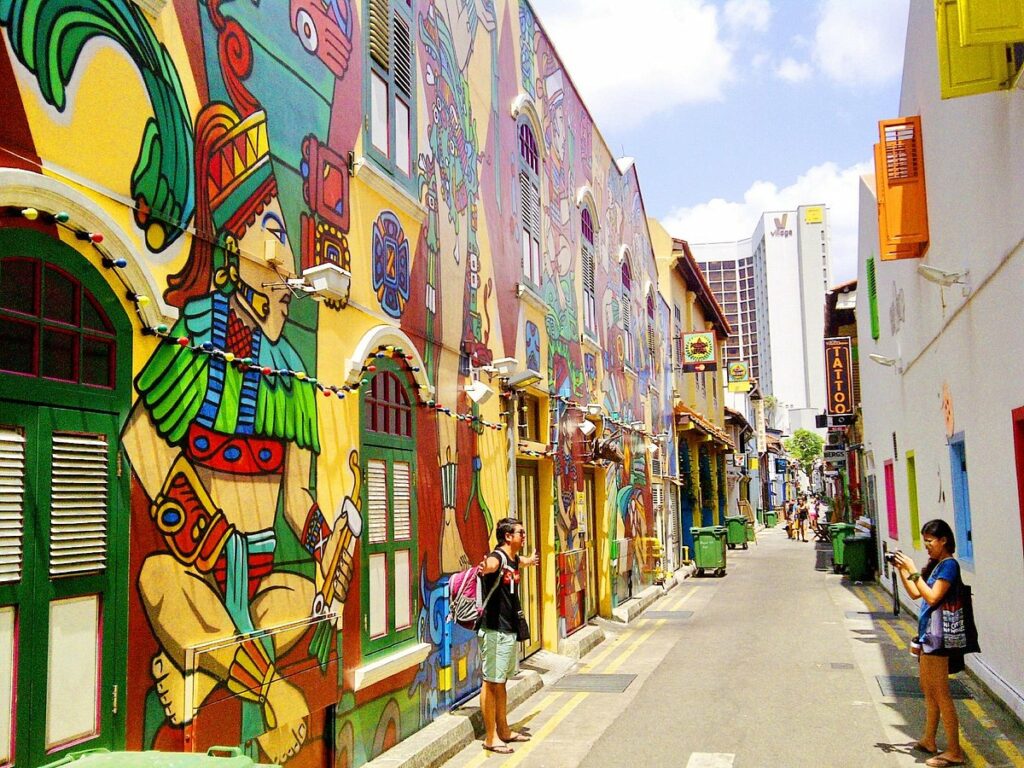 haji-lane